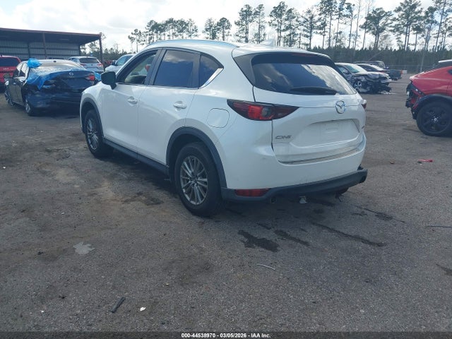 44538970 :رقم المزاد ، JM3KFACL6H0196855 vin ، 2017 Mazda Cx-5 Touring مزاد بيع