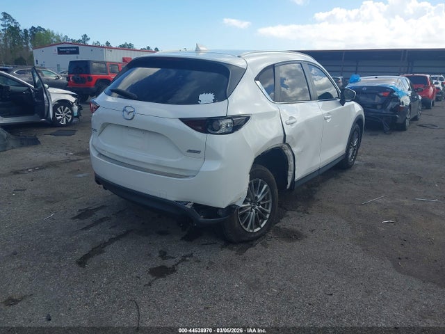 44538970 :رقم المزاد ، JM3KFACL6H0196855 vin ، 2017 Mazda Cx-5 Touring مزاد بيع
