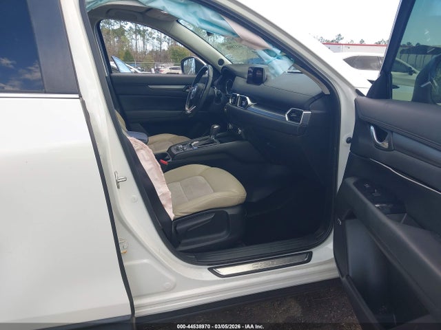 44538970 :رقم المزاد ، JM3KFACL6H0196855 vin ، 2017 Mazda Cx-5 Touring مزاد بيع