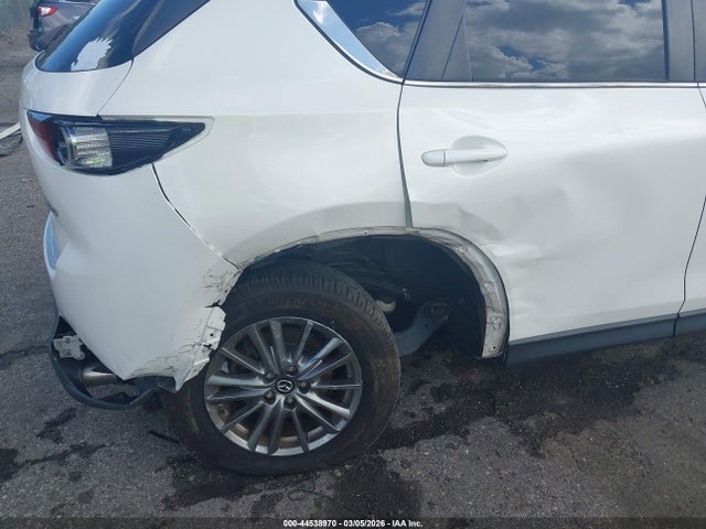 44538970 :رقم المزاد ، JM3KFACL6H0196855 vin ، 2017 Mazda Cx-5 Touring مزاد بيع