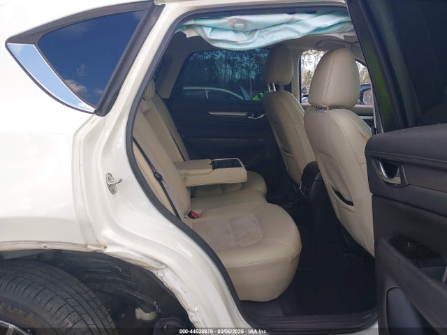 44538970 :رقم المزاد ، JM3KFACL6H0196855 vin ، 2017 Mazda Cx-5 Touring مزاد بيع