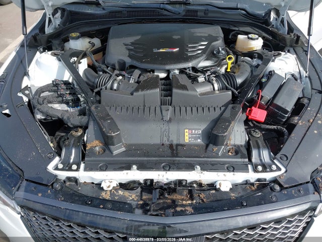 1G6D75RP9N0410882 Cadillac Ct4-v V-series Blackwing