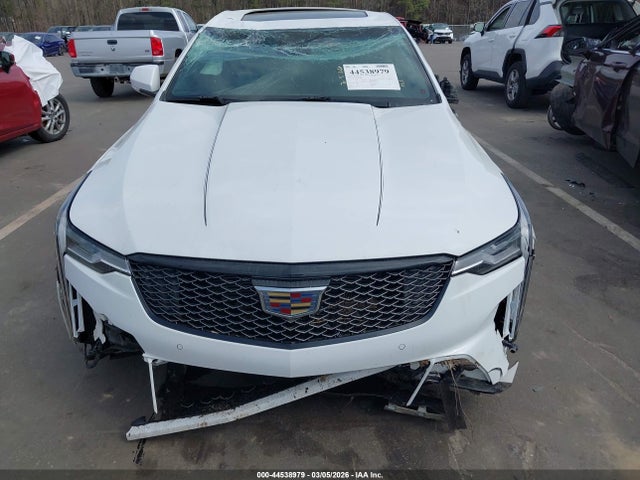 1G6D75RP9N0410882 Cadillac Ct4-v V-series Blackwing