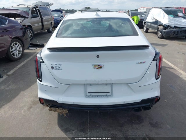 1G6D75RP9N0410882 Cadillac Ct4-v V-series Blackwing