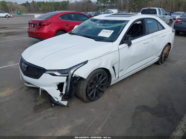 1G6D75RP9N0410882 Cadillac Ct4-v V-series Blackwing