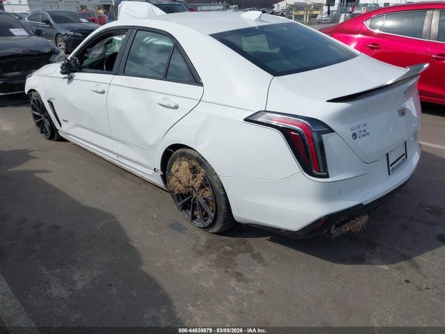 1G6D75RP9N0410882 Cadillac Ct4-v V-series Blackwing