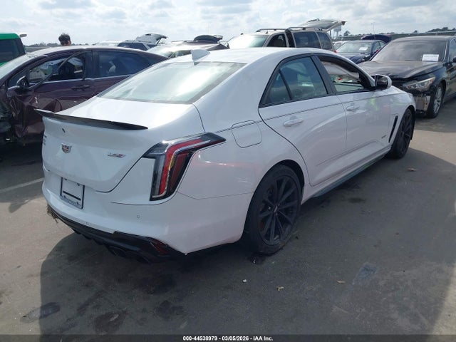 1G6D75RP9N0410882 Cadillac Ct4-v V-series Blackwing