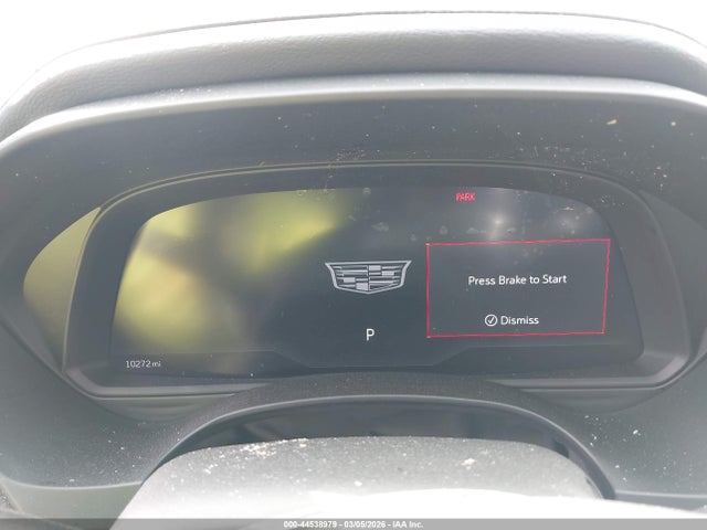 1G6D75RP9N0410882 Cadillac Ct4-v V-series Blackwing
