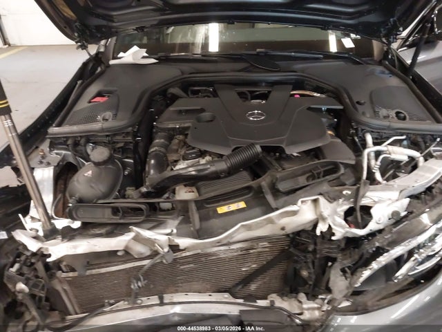 2019 MERCEDES-BENZ E 450 WDDZF6JB1KA495014 Photo 9