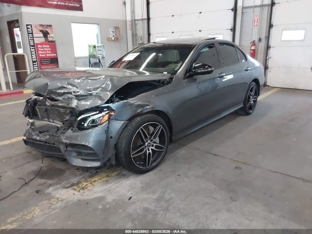 2019 MERCEDES-BENZ E 450 WDDZF6JB1KA495014 Photo 1