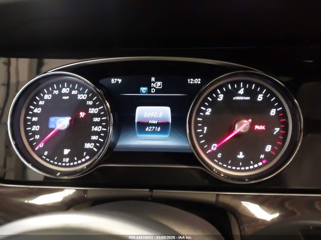 2019 MERCEDES-BENZ E 450 WDDZF6JB1KA495014 Photo 6