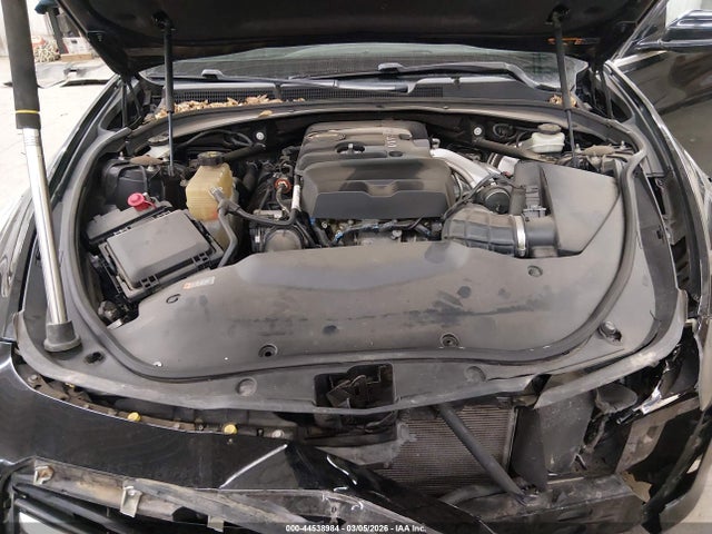 2015 Cadillac Cts Luxury მანქანა იყიდება აუქციონზე, vin: 1G6AX5SX4F0104199, აუქციონის ნომერი: 44538984