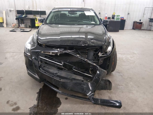 2015 Cadillac Cts Luxury მანქანა იყიდება აუქციონზე, vin: 1G6AX5SX4F0104199, აუქციონის ნომერი: 44538984