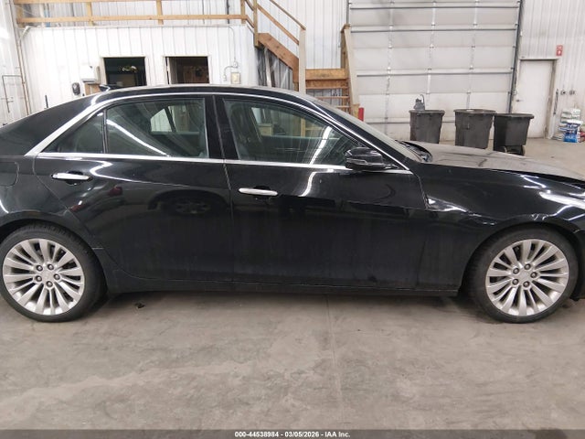 2015 Cadillac Cts Luxury მანქანა იყიდება აუქციონზე, vin: 1G6AX5SX4F0104199, აუქციონის ნომერი: 44538984