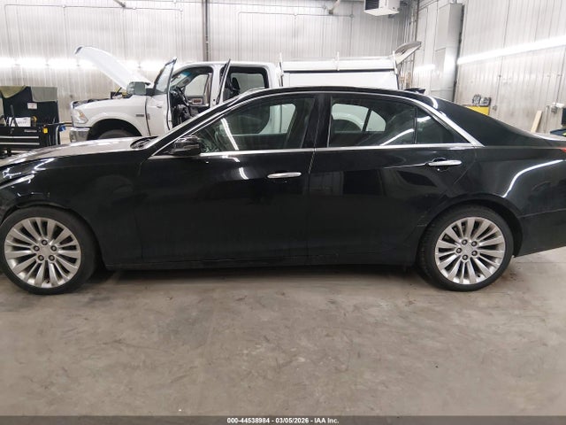 2015 Cadillac Cts Luxury მანქანა იყიდება აუქციონზე, vin: 1G6AX5SX4F0104199, აუქციონის ნომერი: 44538984