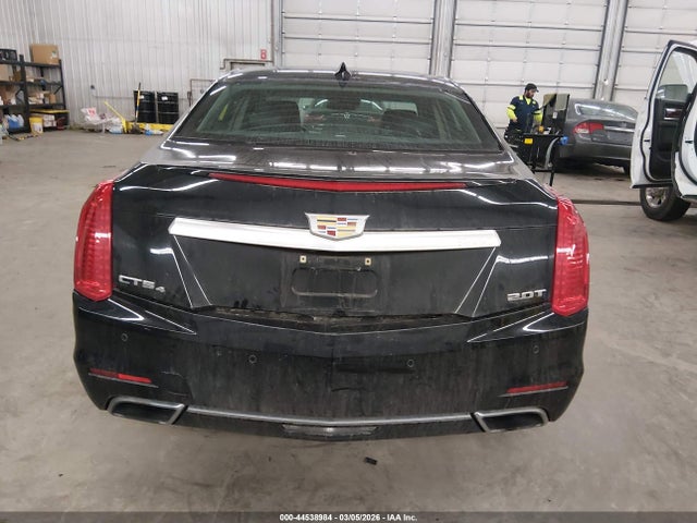 2015 Cadillac Cts Luxury მანქანა იყიდება აუქციონზე, vin: 1G6AX5SX4F0104199, აუქციონის ნომერი: 44538984