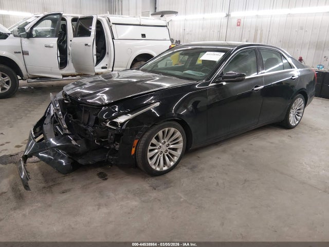 2015 Cadillac Cts Luxury მანქანა იყიდება აუქციონზე, vin: 1G6AX5SX4F0104199, აუქციონის ნომერი: 44538984