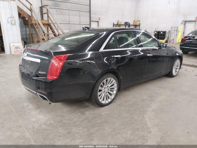 2015 Cadillac Cts Luxury მანქანა იყიდება აუქციონზე, vin: 1G6AX5SX4F0104199, აუქციონის ნომერი: 44538984