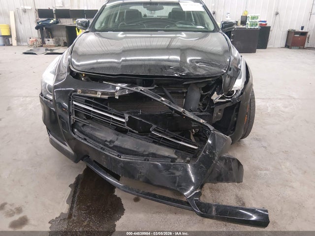 2015 Cadillac Cts Luxury მანქანა იყიდება აუქციონზე, vin: 1G6AX5SX4F0104199, აუქციონის ნომერი: 44538984