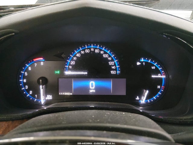 2015 Cadillac Cts Luxury მანქანა იყიდება აუქციონზე, vin: 1G6AX5SX4F0104199, აუქციონის ნომერი: 44538984