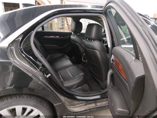 2015 Cadillac Cts Luxury მანქანა იყიდება აუქციონზე, vin: 1G6AX5SX4F0104199, აუქციონის ნომერი: 44538984