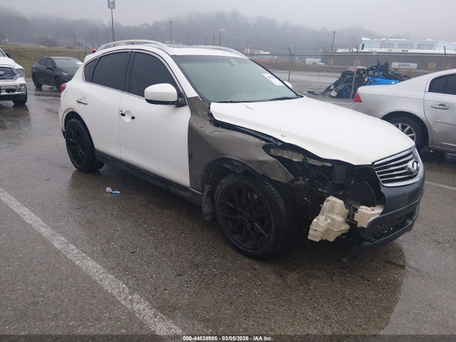 2008 INFINITI EX35 JNKAJ09E08M306764 Photo 0