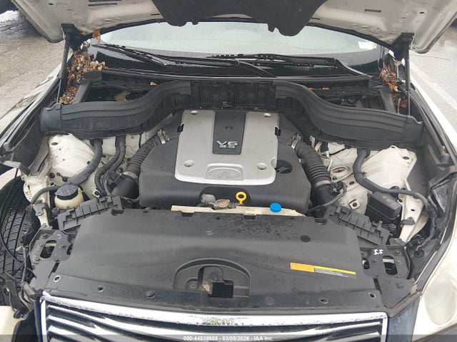 2008 INFINITI EX35 JNKAJ09E08M306764 Photo 9