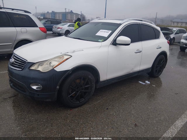 2008 INFINITI EX35 JNKAJ09E08M306764 Photo 1