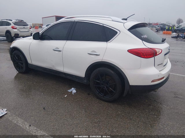 2008 INFINITI EX35 JNKAJ09E08M306764 Photo 2