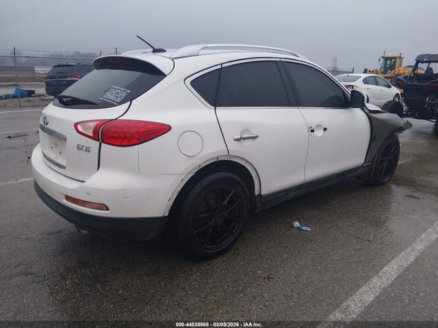 2008 INFINITI EX35 JNKAJ09E08M306764 Photo 3