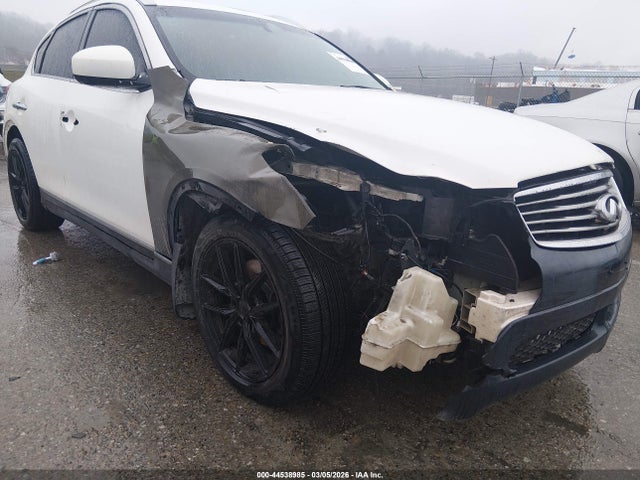 2008 INFINITI EX35 JNKAJ09E08M306764 Photo 5