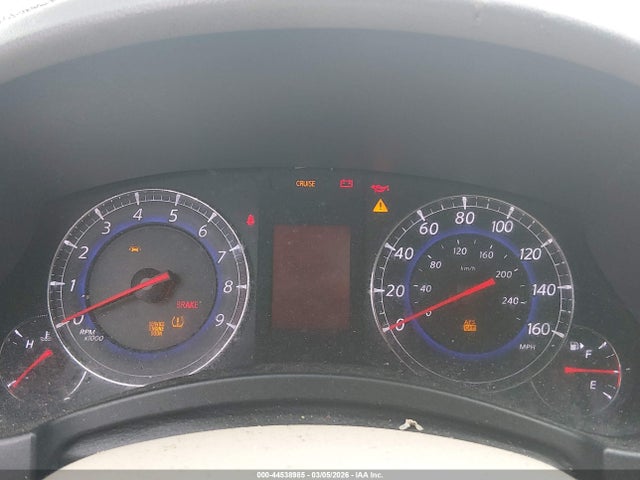 2008 INFINITI EX35 JNKAJ09E08M306764 Photo 6
