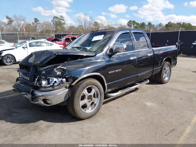 Продажа на аукционе авто 2004 Dodge Ram 1500 Slt/laramie, vin: 1D7HA18D44S669420, номер лота: 44538989