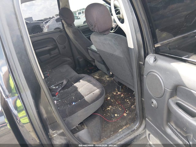 Продажа на аукционе авто 2004 Dodge Ram 1500 Slt/laramie, vin: 1D7HA18D44S669420, номер лота: 44538989