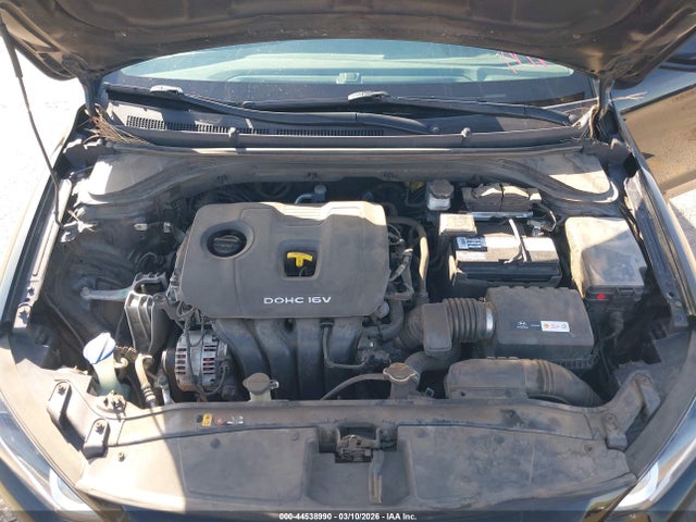 5NPD84LF6JH383531 Hyundai ELANTRA SEL