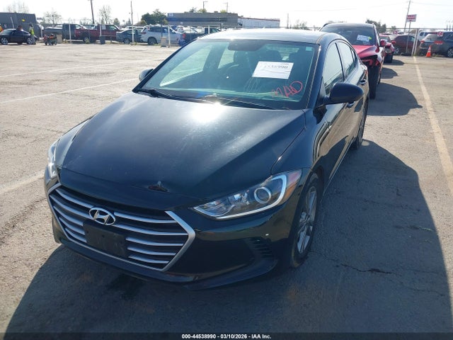 5NPD84LF6JH383531 Hyundai ELANTRA SEL
