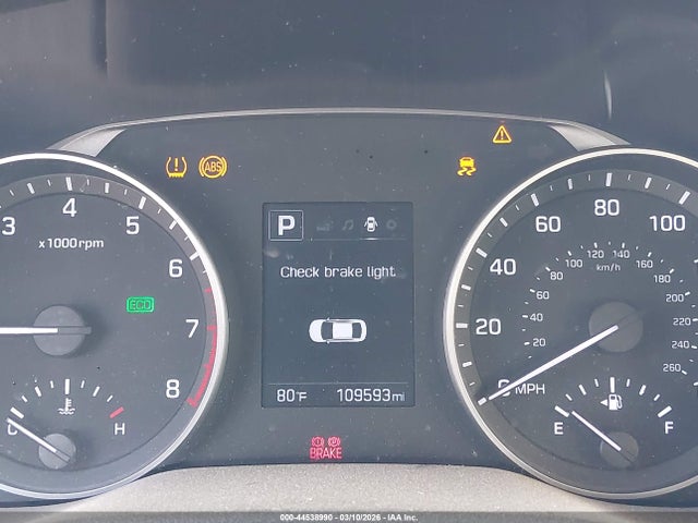 5NPD84LF6JH383531 Hyundai ELANTRA SEL