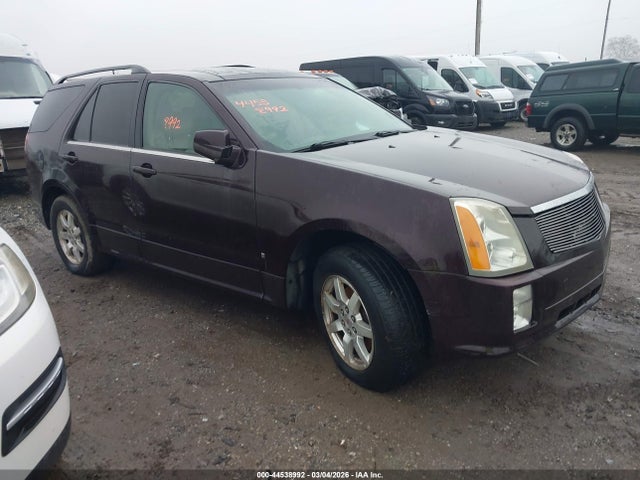 2008 CADILLAC SRX 1GYEE637280118205