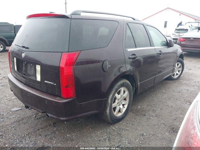 44538992 :رقم المزاد ، 1GYEE637280118205 vin ، 2008 Cadillac Srx V6 مزاد بيع