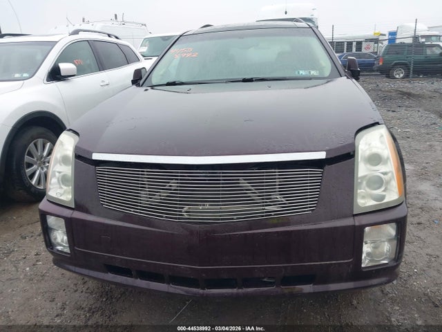 44538992 :رقم المزاد ، 1GYEE637280118205 vin ، 2008 Cadillac Srx V6 مزاد بيع