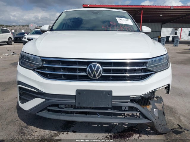 44538993 :رقم المزاد ، 3VV3B7AX8PM115398 vin ، 2023 Volkswagen Tiguan 2.0t Se مزاد بيع