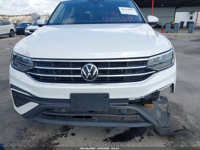 44538993 :رقم المزاد ، 3VV3B7AX8PM115398 vin ، 2023 Volkswagen Tiguan 2.0t Se مزاد بيع