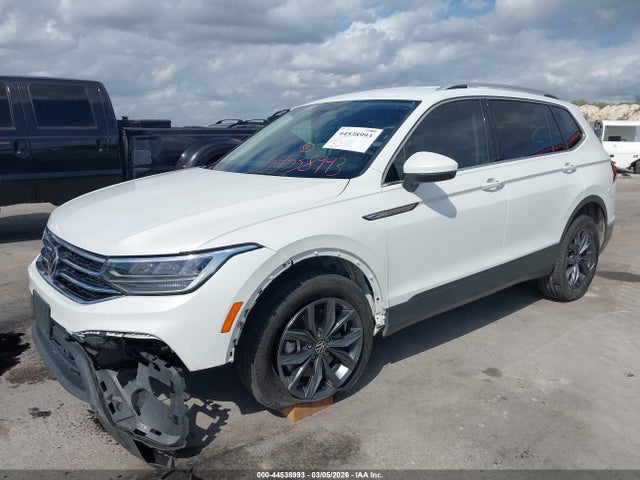 44538993 :رقم المزاد ، 3VV3B7AX8PM115398 vin ، 2023 Volkswagen Tiguan 2.0t Se مزاد بيع