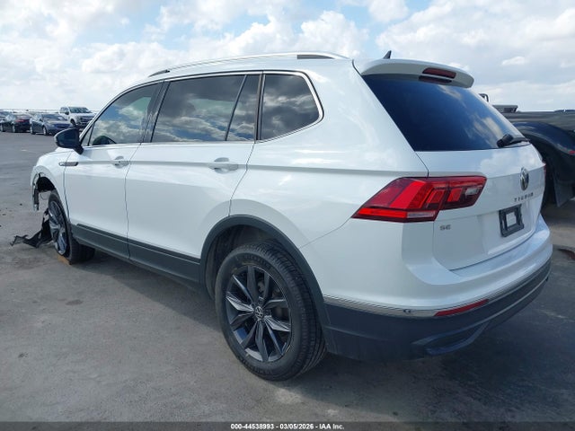 44538993 :رقم المزاد ، 3VV3B7AX8PM115398 vin ، 2023 Volkswagen Tiguan 2.0t Se مزاد بيع