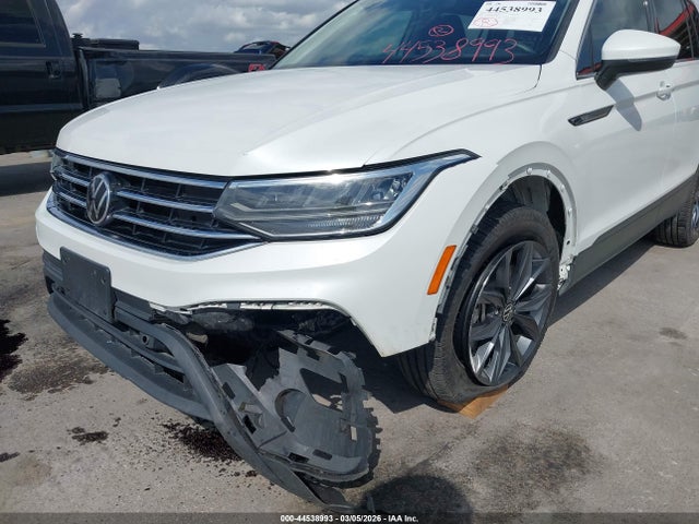 44538993 :رقم المزاد ، 3VV3B7AX8PM115398 vin ، 2023 Volkswagen Tiguan 2.0t Se مزاد بيع