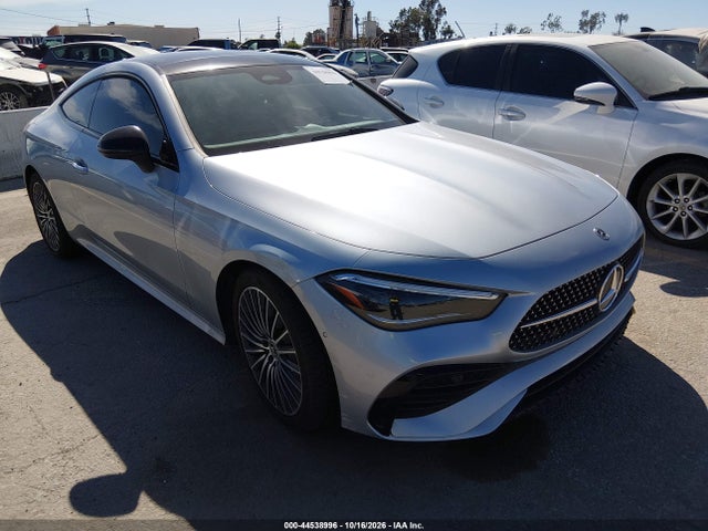 Aukcja sprzedaży 2025 Mercedes-benz Cle 300 4matic, vin: W1KMJ4HB9SF067651, numer aukcji: 44538996