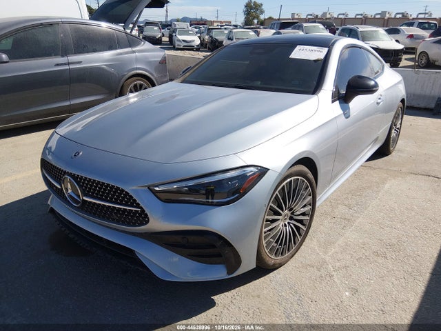 Aukcja sprzedaży 2025 Mercedes-benz Cle 300 4matic, vin: W1KMJ4HB9SF067651, numer aukcji: 44538996