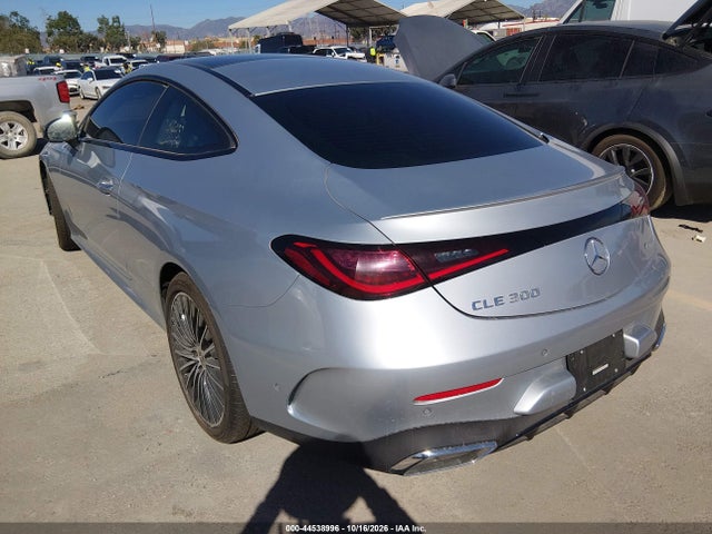 Aukcja sprzedaży 2025 Mercedes-benz Cle 300 4matic, vin: W1KMJ4HB9SF067651, numer aukcji: 44538996