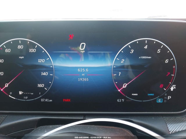Aukcja sprzedaży 2025 Mercedes-benz Cle 300 4matic, vin: W1KMJ4HB9SF067651, numer aukcji: 44538996