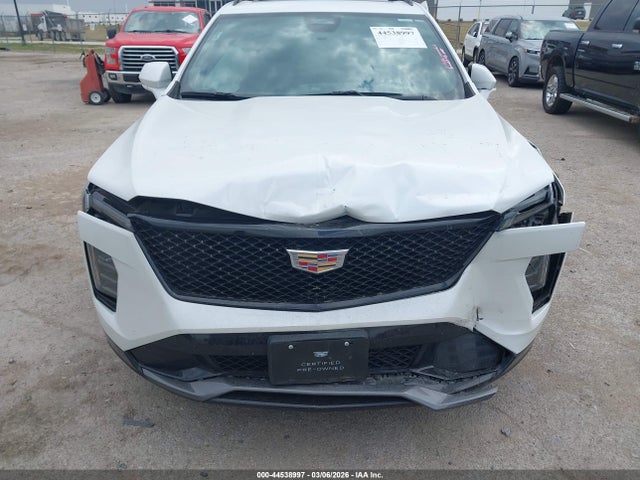 44538997 :رقم المزاد ، 1GYFZER46RF114561 vin ، 2024 Cadillac Xt4 Fwd Sport مزاد بيع